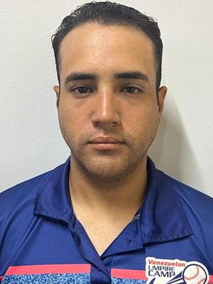 Esteban Marcano