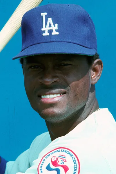 Manny Mota
