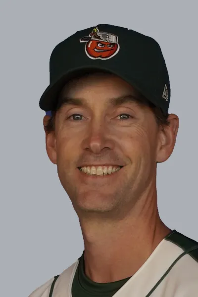 Brian Burres