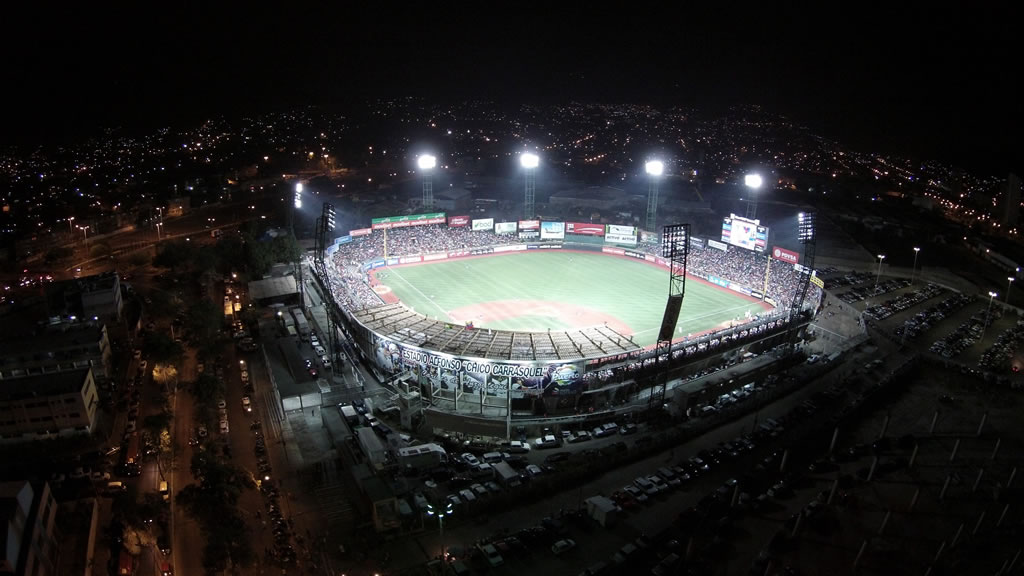 Estadio Alfonso "Chico" Carrasquel