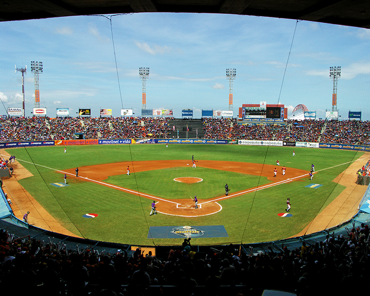 Estadio Luis Aparicio "El Grande"