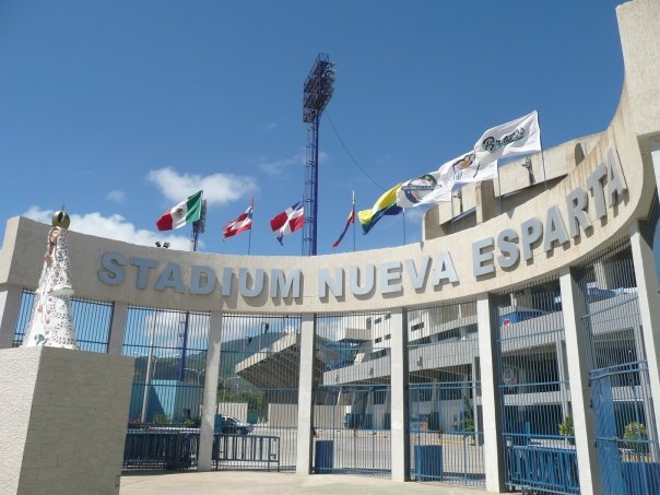 Estadio Nueva Esparta