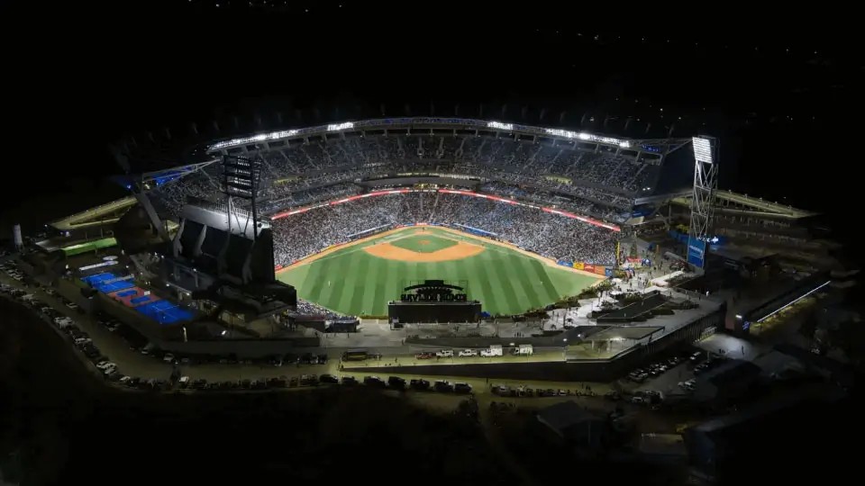 Estadio Monumental Simón Bolívar